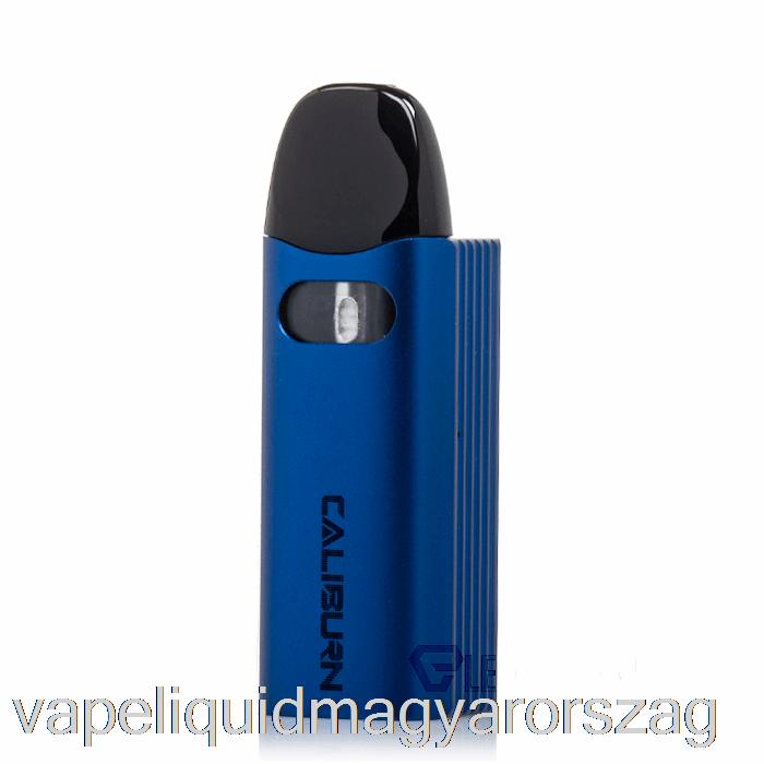 Uwell Caliburn Az3 17w Pod System Blue Vape Pen